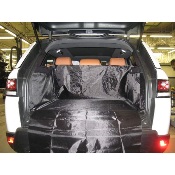 Чехол багажника Standart для Range Rover Sport II (2013-) (чёрный, серый)